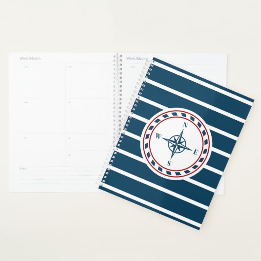 Nautisch ontwerp planner (Display)