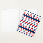 Nautisch ontwerp planner (Display)