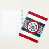 Nautisch ontwerp planner (Display)