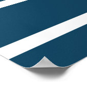 Nautisch ontwerp poster (Hoek)