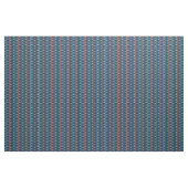 Nautisch ontwerp stof (Yard (91,4 cm))