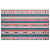 Nautisch ontwerp stof (Fat Quarter)