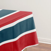 Nautisch ontwerp tafelkleed (Voorbeeld)