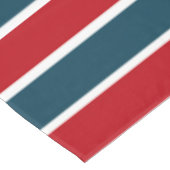 Nautisch ontwerp tafelkleed (Gekanteld)