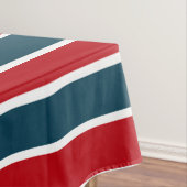 Nautisch ontwerp tafelkleed (Voorbeeld)
