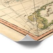 Nautisch overzicht van de Golf van Florida (Hoek)