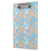 Nautisch pasteel klembord (Links)