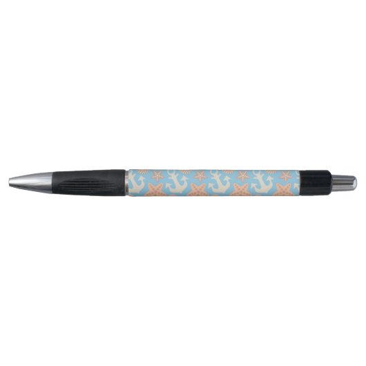 Nautisch pasteel pen (Voorkant)