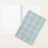 Nautisch pasteel planner (Display)