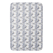 nautisch patroon badmat (Voorkant Verticaal)