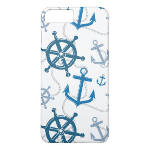 Nautisch patroon Case-Mate iPhone case