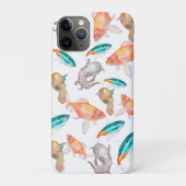 Nautisch patroon Case-Mate iPhone case (Achterkant)