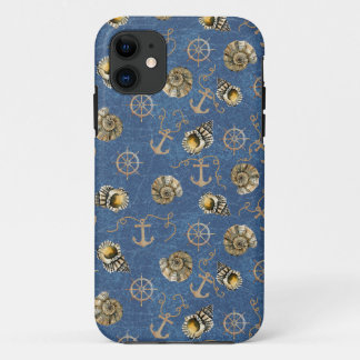 nautisch patroon Case-Mate iPhone case