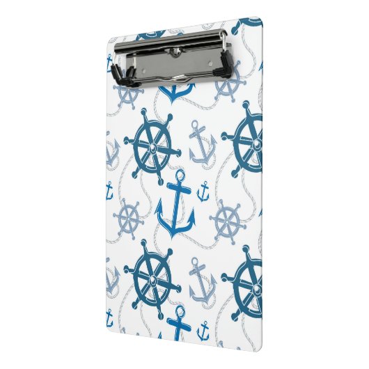 Nautisch patroon mini klembord (Angled2)