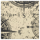  Nautisch Patroon Stof (Swatch)