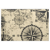  Nautisch Patroon Stof (Fat Quarter)
