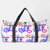 Nautisch Plunjezak (Achterkant)