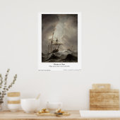 Nautisch Poster (Keuken)