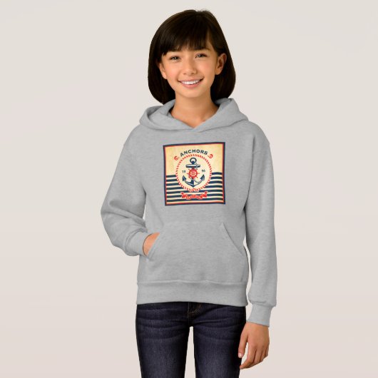 Nautisch Poster (Voorkant volledig)