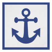 Nautisch poster (Voorkant)