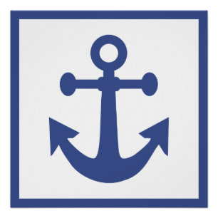 Nautisch poster