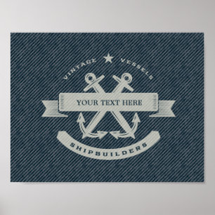 Nautisch Poster