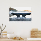 Nautisch Poster (Keuken)