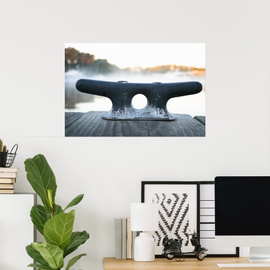 Nautisch Poster (Thuiskantoor)