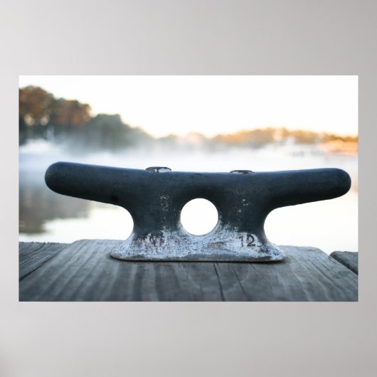 Nautisch Poster (Voorkant)