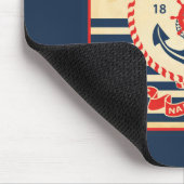  Nautisch Poster Muismat (Hoek)