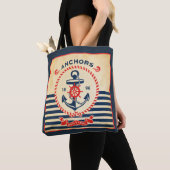  Nautisch Poster Tote Bag (Dichtbij)