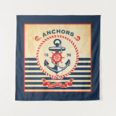  Nautisch Poster Wandkleed (Voorkant (horizontaal))