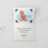 Nautisch Prettige Feestdagen vanuit Baltimore PHOT Kaart (Binnen)