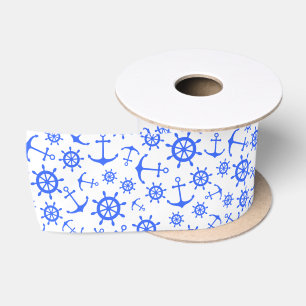 Nautisch Satijnen Lint