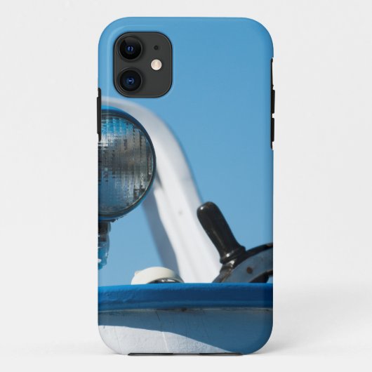 Nautisch scheprad zeilboot Case-Mate iPhone case (Achterkant)