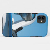 Nautisch scheprad zeilboot Case-Mate iPhone case (Achterkant (horizontaal))