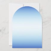 Nautisch Schip  Middeleeuws Renaissance Huwelijk Kaart (Achterkant)