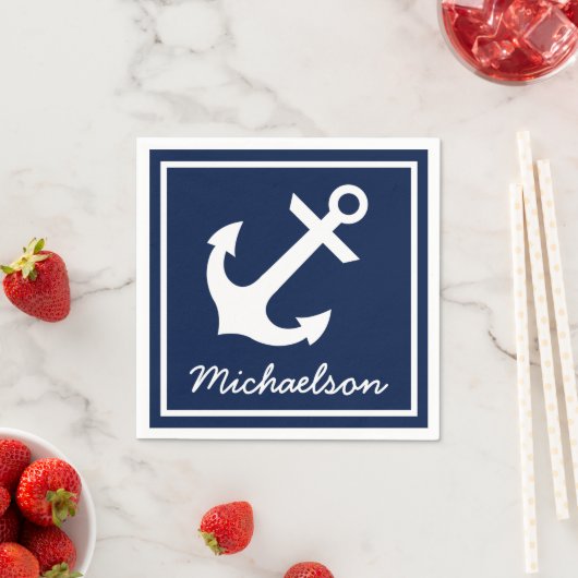 Nautisch Servetten (Insitu)