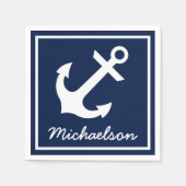 Nautisch Servetten (Voorkant)