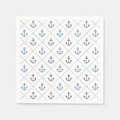 Nautisch Servetten (Voorkant)