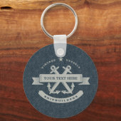 Nautisch Sleutelhanger (Voorkant)