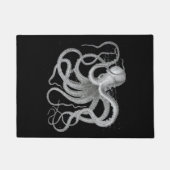 Nautisch steampunk octopus kraken strand deurmat (Voorkant)