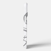 Nautisch steampunk octopus  kraken zee Case-Mate iPhone case (Achterkant / Rechts)