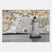 Nautisch stel van papier voor de vervaardiging van inpakpapier vel (Voorkant 3)