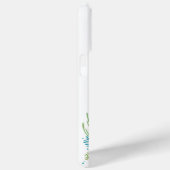 Nautisch/strand/kustzeepaardkunst Case-Mate iPhone Case (Achterkant / Rechts)