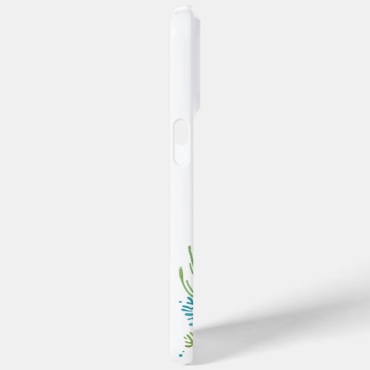 Nautisch/strand/kustzeepaardkunst Case-Mate iPhone Case (Achterkant / Rechts)