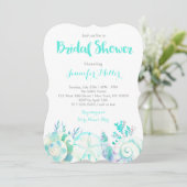 Nautisch strand Vrijgezellenfeest Kaart (Staand voorkant)