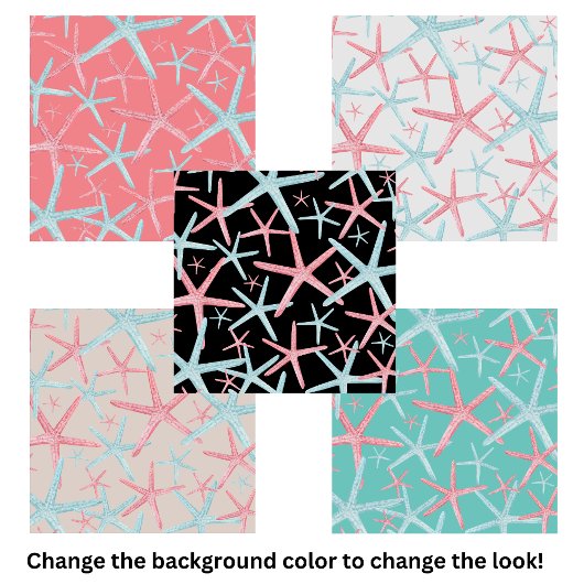 nautisch strandpatroon tegeltje