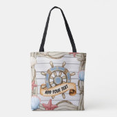 Nautisch Tas - Bekijk terug - Zoveel mogelijkheden (Achterkant)