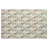 Nautisch Tattoo Stof (Fat Quarter)